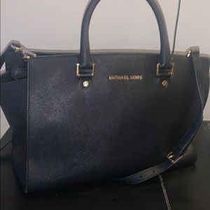 Michael Kors Black Purse